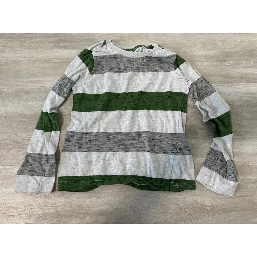 Kids Long Sleeve T-Shirt Bundle Paw Patrol Zara GarbAnimal 4T 5